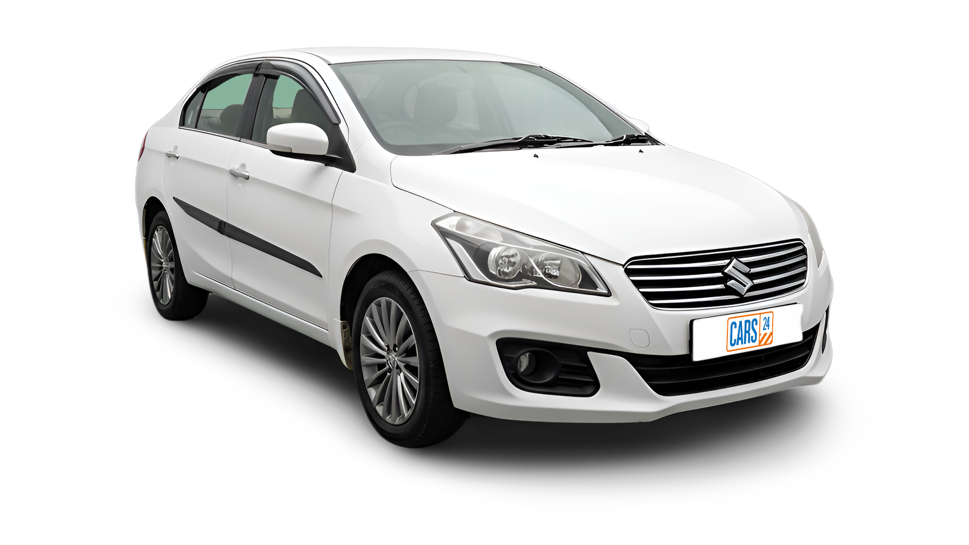 2015 Maruti Ciaz - Sedan - Diesel - Manual - ₹3.40 lakh
